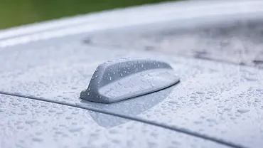 वॉल्वो xc60 एंटीना