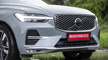 वॉल्वो xc60 फ्रंट बम्पर