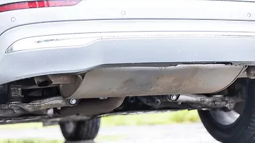 वॉल्वो xc60 रियर बम्पर