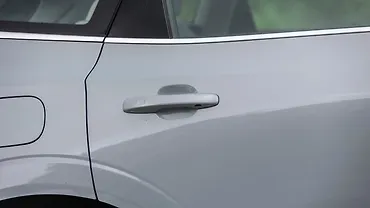 वॉल्वो xc60 पीछे के दरवाज़े के हैंडल