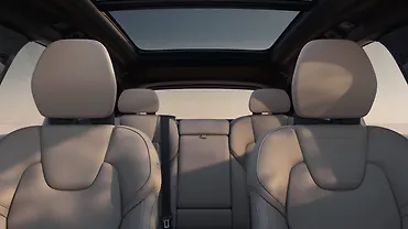 Volvo XC60 Front Row Seats Front Row Seats