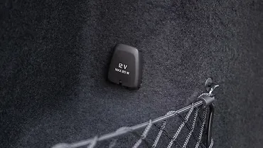 वॉल्वो xc60 बूटस्पेस 12v सप्लाई