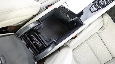 वॉल्वो xc60 फ्रंट सेंटर आर्म रेस्ट स्टोरेज