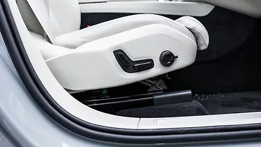 वॉल्वो xc60 ड्राइवर के लिए सीट इलेक्ट्रिक सीट एड्जस्टमेंट