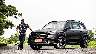 Mercedes-Benz GLS 450d AMG Line First Drive Review