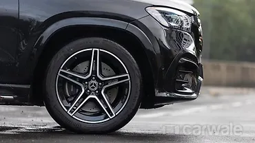 मर्सिडीज़ बेंज़ जीएलएस व्हील