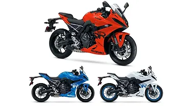 Suzuki Unveils 2026 Global Upgrade for GSX-8R