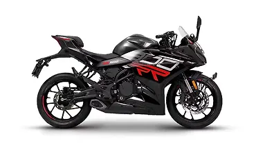 Keeway RR300 Right Side View