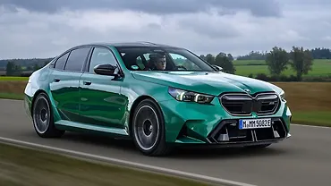 New BMW M5 with Major Design Changes Likely to Arrive by 2027 New BMW M5 with Major Design Changes Likely to Arrive by 2027