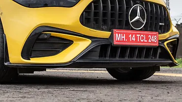 मर्सिडीज़ बेंज़ एएमजी CLE फ्रंट बम्पर