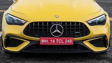 मर्सिडीज़ बेंज़ एएमजी CLE ग्रिल्ल