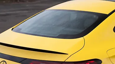 मर्सिडीज़ बेंज़ एएमजी CLE रियर विंडशील्ड/विंडस्क्रीन