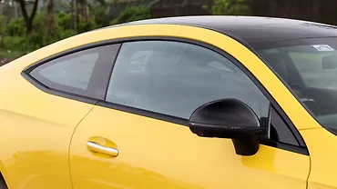 मर्सिडीज़ बेंज़ एएमजी CLE साइड ग्लास हाउसिंग