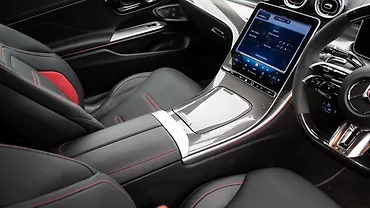 मर्सिडीज़ बेंज़ एएमजी CLE सेंटर कंसोल/सेंटर कंसोल स्टोरेज