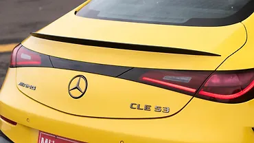 मर्सिडीज़ बेंज़ एएमजी CLE बंद बूट/ट्रंक