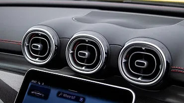 मर्सिडीज़ बेंज़ एएमजी CLE फ्रंट सेंटर एयर वेंट