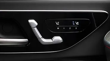 मर्सिडीज़ बेंज़ एएमजी CLE ड्राइवर के लिए सीट इलेक्ट्रिक सीट एड्जस्टमेंट