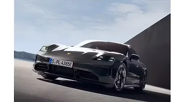 Porsche Taycan 4S Black Edition Launched in India at Rs. 2.07 Crore