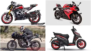 Your Weekly Dose of Bike Updates: 2025 TVS Apache RTR 310, Yamaha FZ-X Hybrid, and More!