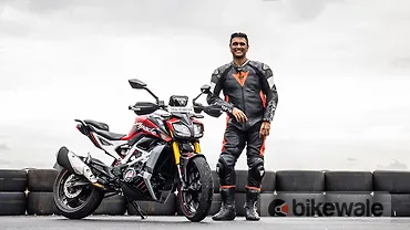 2025 TVS Apache RTR 310: First Ride Review 