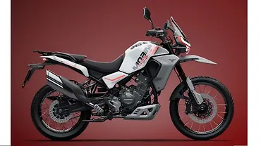 Moto Morini’s Himalayan 450-rival Unveiled Overseas