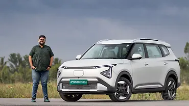 Kia Carens Clavis EV First Drive Review