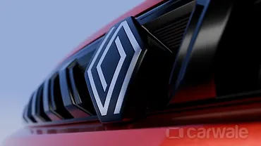 Renault Triber Grille