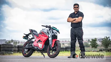 2025 Ultraviolette F77 Gen3: First Ride Review