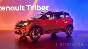 2025 Renault Triber Facelift Launched in India at Rs. 6.29 Lakh - CarWale