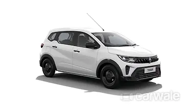 Renault Triber Right Front Three Quarter