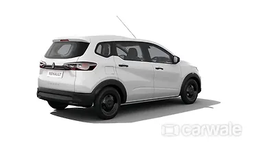 Renault Triber Right Rear Three Quarter