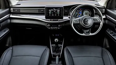Maruti Suzuki XL6 Dashboard