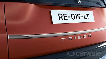 Renault Triber Tail Light/Tail Lamp