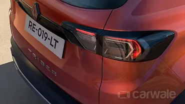 Renault Triber Tail Light/Tail Lamp