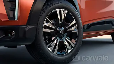 Renault Triber Wheel