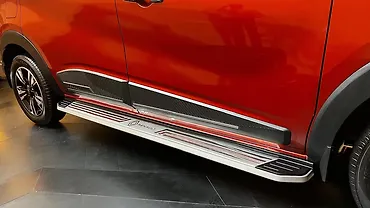 Renault Triber Left Side View