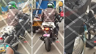 भारत में नज़र आई नए-ज़नरेशन वाली रॉयल एनफ़ील्ड कॉन्टिनेंटल GT 750!