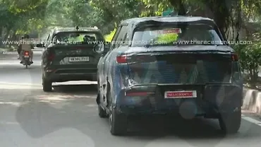 बीवायडी एटो 2 भारत में टेस्टिंग के दौरान दिखी; जल्द होगी लॉन्च?