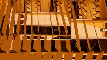 Mahindra Global Pik Up Right Side View