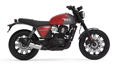 New BSA Bantam 350 Unveiled in UK New BSA Bantam 350 Unveiled in UK