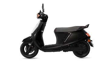 Kinetic DX Left Side View