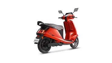 Kinetic DX Right Rear Three Quarter