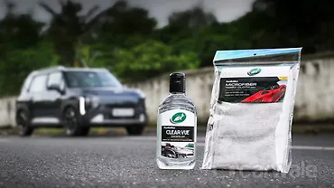 Turtle Wax Clear Vue Rain Repellent Review: A Simple Fix for Rainy Drives