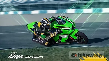 てんちょー Kawasaki Ninja ZX-10R [2024] Price - Mileage, Images
