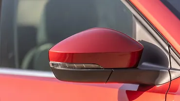 फ़ॉक्सवैगन टाइगुन ओआरवीएम ब्लिंकर