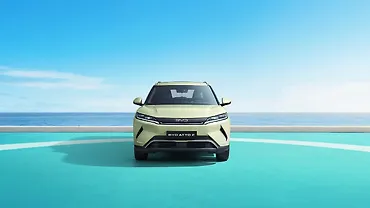 BYD Atto 2 Front View