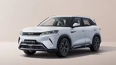BYD Atto 2 Left Front Three Quarter