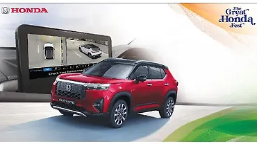  Honda Elevate and Amaze Elite Pack Introduced 