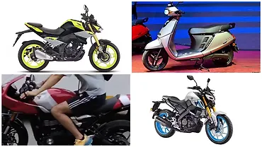 Your Weekly Dose of Bikes: 2025 Yamaha MT-15, Honda CB125 Hornet, and More!