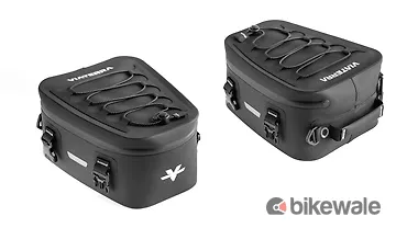 Viaterra Waterproof Tail Bag Review 